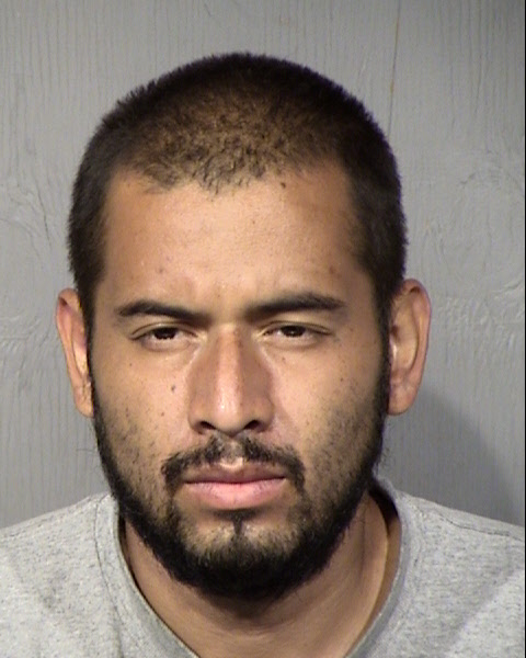 Jose Miguel Tholentino Mugshot / Maricopa County Arrests / Maricopa County Arizona