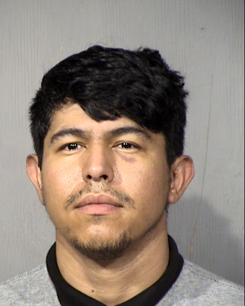 Edwin Antonio Garcia Mugshot / Maricopa County Arrests / Maricopa County Arizona