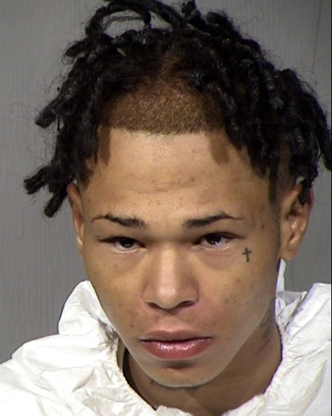 Isaiah Lee Armstrong Mugshot / Maricopa County Arrests / Maricopa County Arizona