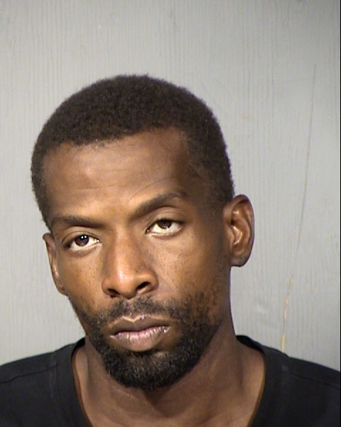 Rakeem Anthony Holmon Mugshot / Maricopa County Arrests / Maricopa County Arizona