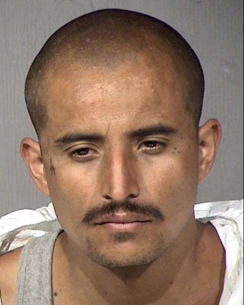 Jesus Adrian Rodriguez Mugshot / Maricopa County Arrests / Maricopa County Arizona