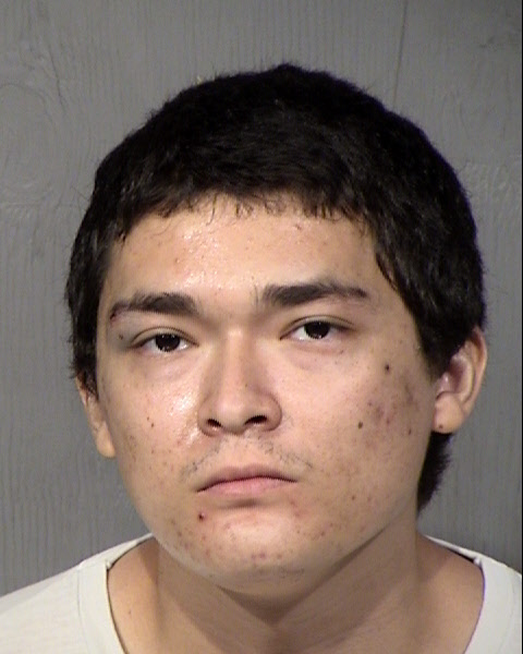 Angel Cezar Salazar Mugshot / Maricopa County Arrests / Maricopa County Arizona