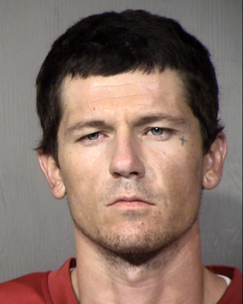 Ryan Scott Lapsley Mugshot / Maricopa County Arrests / Maricopa County Arizona