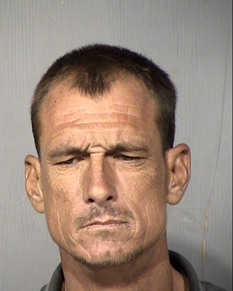 Brian Aaron Wainscott Mugshot / Maricopa County Arrests / Maricopa County Arizona