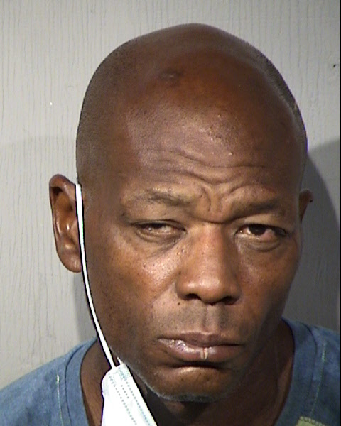 Ervin Junior Hodges Mugshot / Maricopa County Arrests / Maricopa County Arizona