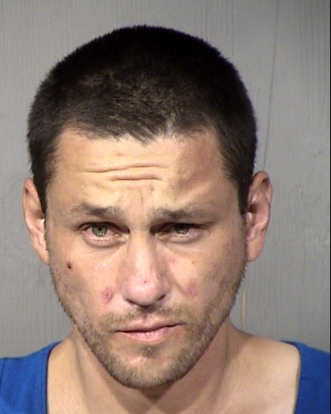 Joseph Patrick Adair Mugshot / Maricopa County Arrests / Maricopa County Arizona