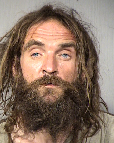 Brandon Lee Harper Mugshot / Maricopa County Arrests / Maricopa County Arizona