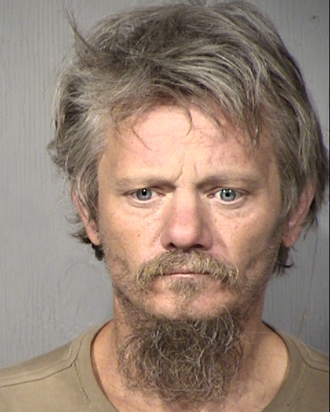 Jeffrey John Hebberecht Mugshot / Maricopa County Arrests / Maricopa County Arizona