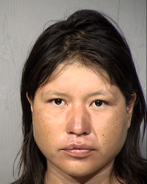 Mindy Angela Begay Mugshot / Maricopa County Arrests / Maricopa County Arizona