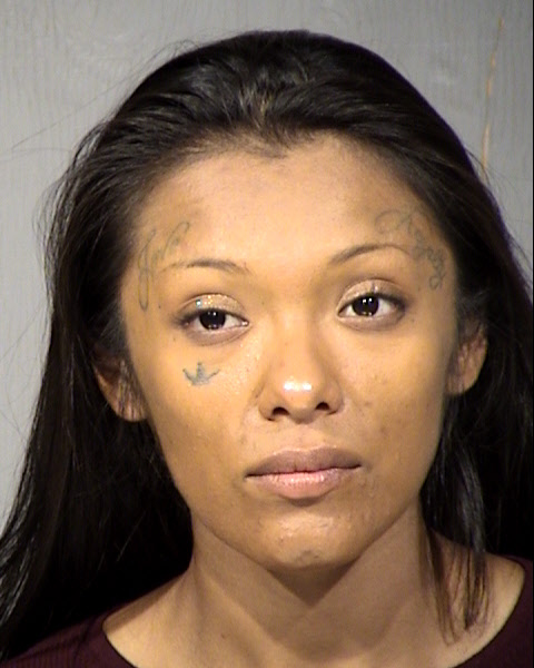 Alexandrea Sylvia Fernandez Mugshot / Maricopa County Arrests / Maricopa County Arizona