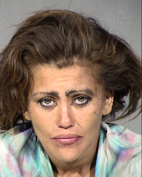 Evelyn Espinoza-Ramirez Mugshot / Maricopa County Arrests / Maricopa County Arizona