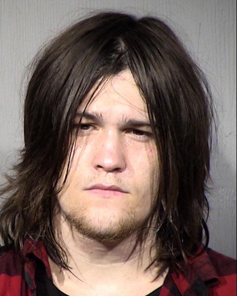 Carter Ponwith Mugshot / Maricopa County Arrests / Maricopa County Arizona