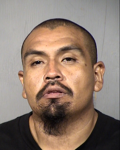 Ernest Anthony Chavez Mugshot / Maricopa County Arrests / Maricopa County Arizona