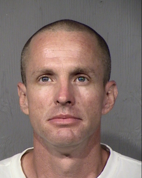 Anthony Edward Phillips Mugshot / Maricopa County Arrests / Maricopa County Arizona