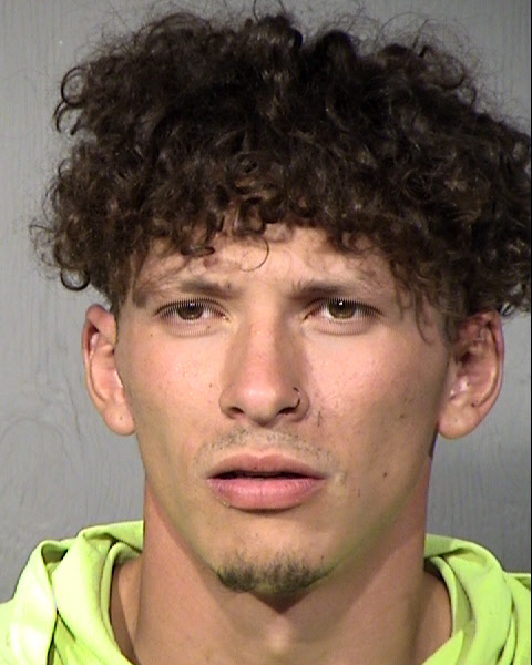 Eric A Luna Mugshot / Maricopa County Arrests / Maricopa County Arizona