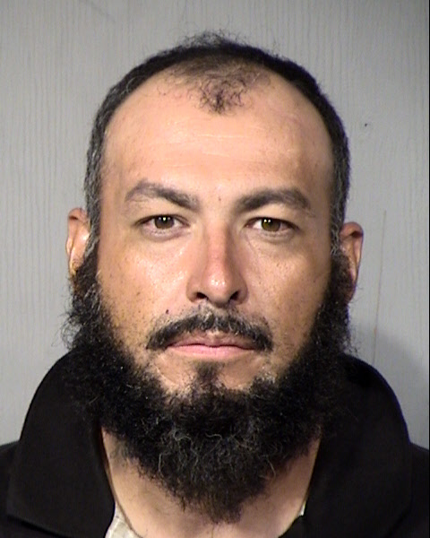 Efrain G Ceja Mugshot / Maricopa County Arrests / Maricopa County Arizona