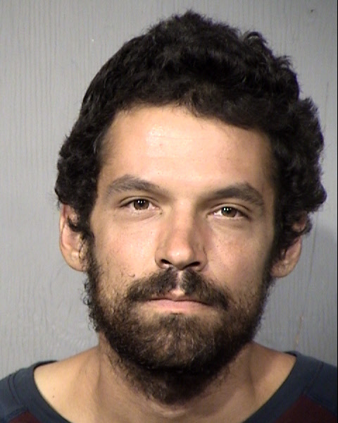 Anthony Thomas Mefford Mugshot / Maricopa County Arrests / Maricopa County Arizona