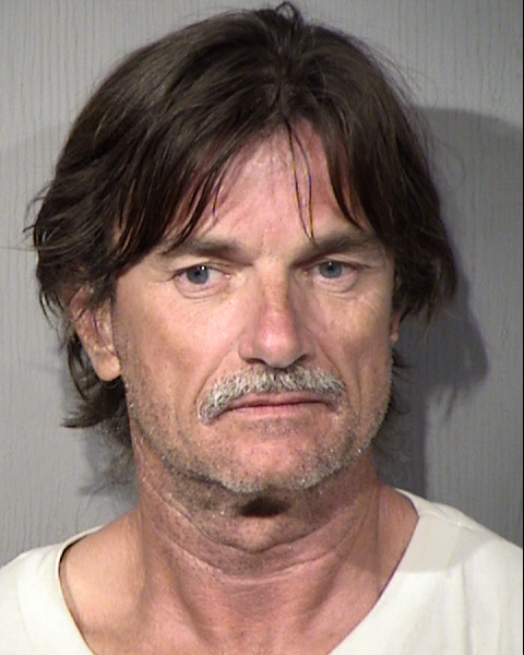 Bryan D Hube Mugshot / Maricopa County Arrests / Maricopa County Arizona