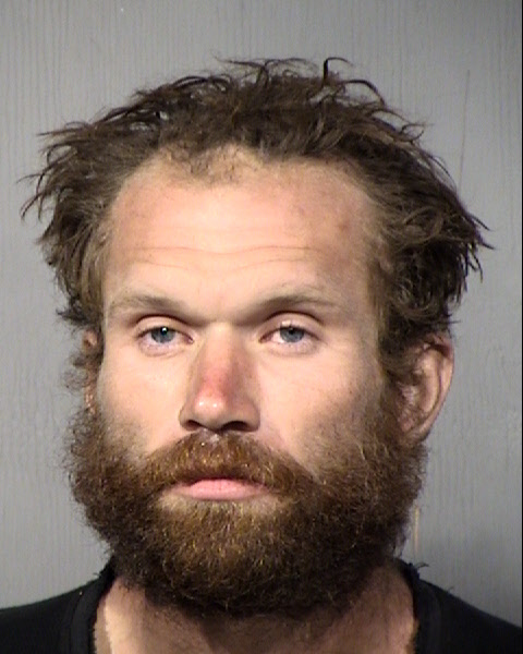 Cade Errol Hicks Mugshot / Maricopa County Arrests / Maricopa County Arizona