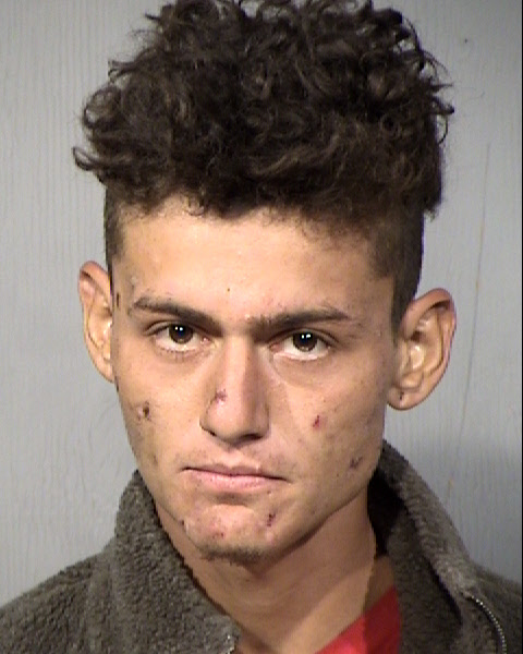 Harvey Rafael Bonilla Lara Mugshot / Maricopa County Arrests / Maricopa County Arizona