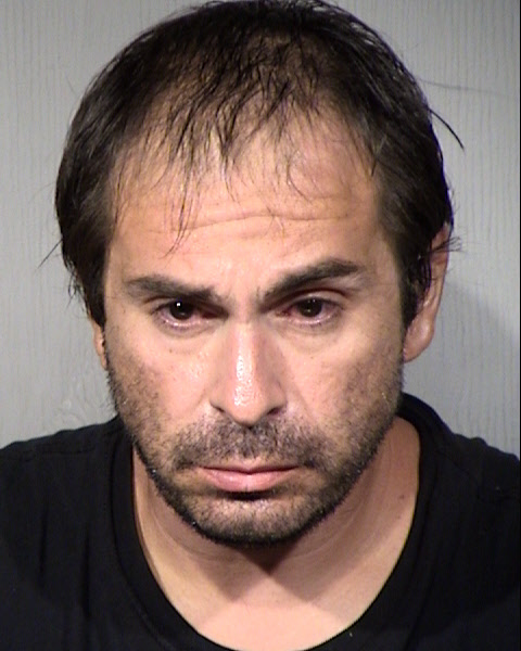 Miguel Omar Luna Mugshot / Maricopa County Arrests / Maricopa County Arizona