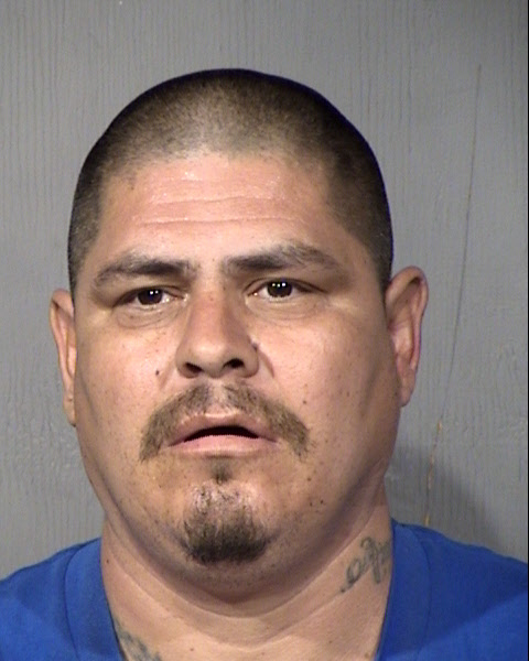 Perfecto Sedillo Anzures Mugshot / Maricopa County Arrests / Maricopa County Arizona