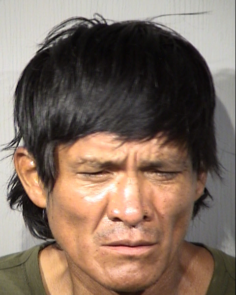 Nathaniel Dean Cosay Mugshot / Maricopa County Arrests / Maricopa County Arizona