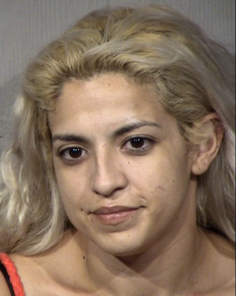 Sabrina Christine Leal Mugshot / Maricopa County Arrests / Maricopa County Arizona