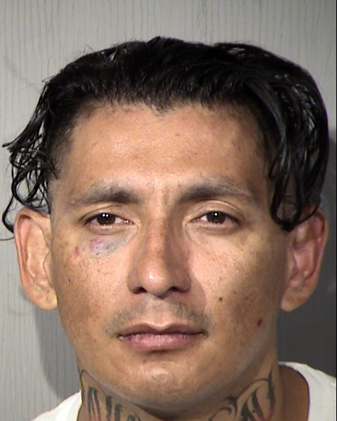 Julio Ceasar Gonzalez Mugshot / Maricopa County Arrests / Maricopa County Arizona