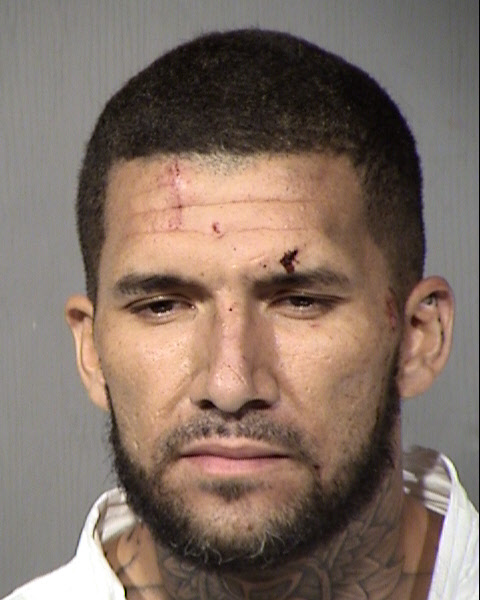 Jose Carlos Bracamonte Mugshot / Maricopa County Arrests / Maricopa County Arizona