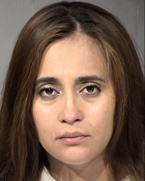 Crystal Nicole Cabrera Mugshot / Maricopa County Arrests / Maricopa County Arizona