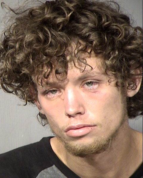 Andrew Thomas Pruett Mugshot / Maricopa County Arrests / Maricopa County Arizona