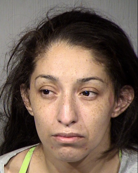 Santa S Luna Mugshot / Maricopa County Arrests / Maricopa County Arizona