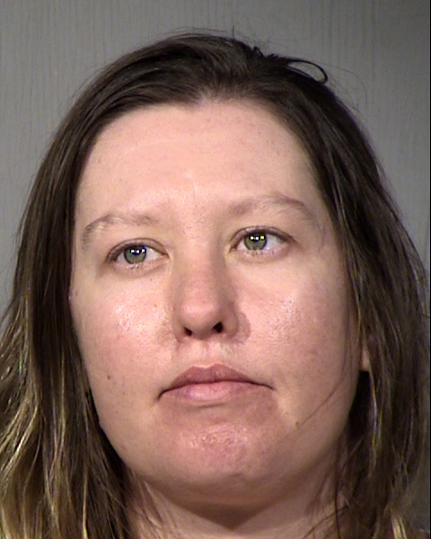 Carolyn Ann Byrd Mugshot / Maricopa County Arrests / Maricopa County Arizona