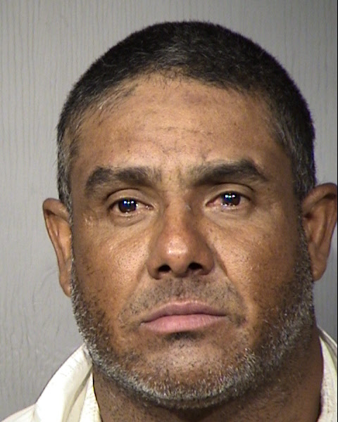 Jose Enrique Alvarado Mugshot / Maricopa County Arrests / Maricopa County Arizona