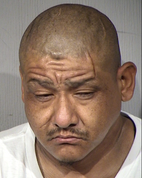 Ricardo Ray Mocasque Mugshot / Maricopa County Arrests / Maricopa County Arizona
