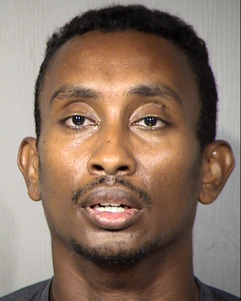 Adil Mohamed Ahmed Mugshot / Maricopa County Arrests / Maricopa County Arizona