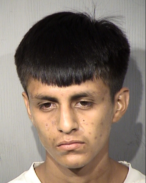 Bryan Barreras Mugshot / Maricopa County Arrests / Maricopa County Arizona