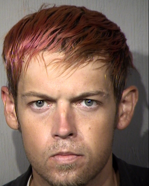 Tyler Brandt Mugshot / Maricopa County Arrests / Maricopa County Arizona