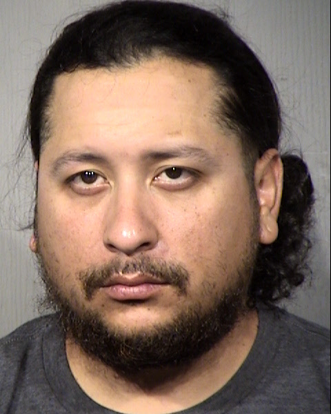 Andrew Ganceda Mugshot / Maricopa County Arrests / Maricopa County Arizona