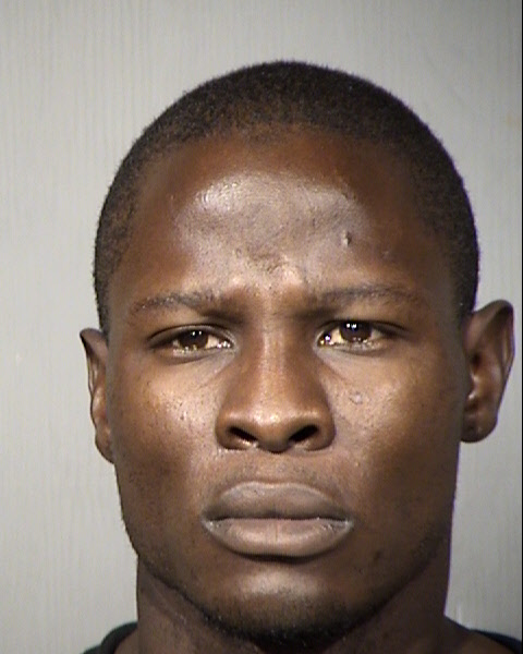 Deotis Tyrone Lett Mugshot / Maricopa County Arrests / Maricopa County Arizona