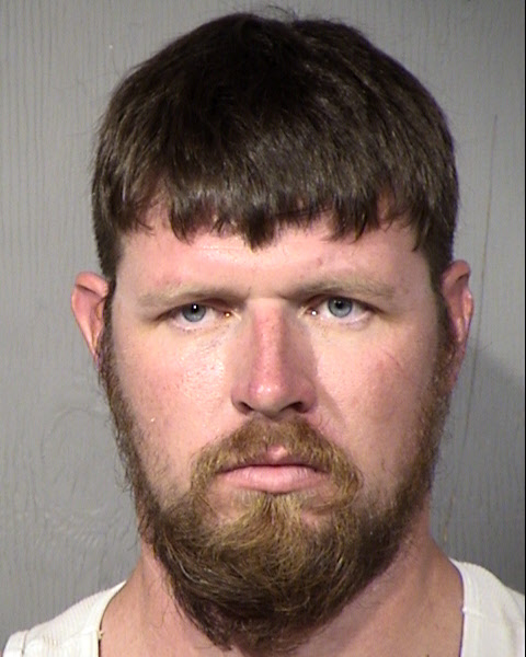 Danny Lee Martin Mugshot / Maricopa County Arrests / Maricopa County Arizona