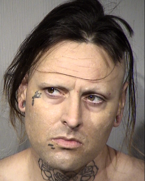 Joshua Joseph Olsen Mugshot / Maricopa County Arrests / Maricopa County Arizona