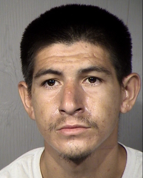 Nathan Cedric Carrillo Mugshot / Maricopa County Arrests / Maricopa County Arizona