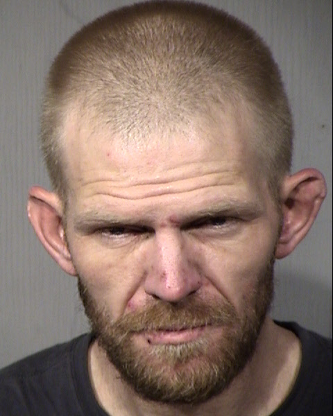 Klayton Talmage Sayer Mugshot / Maricopa County Arrests / Maricopa County Arizona