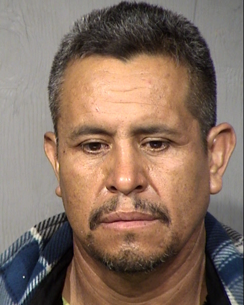 Jose Ventura Hinojosa-Vazquez Mugshot / Maricopa County Arrests / Maricopa County Arizona