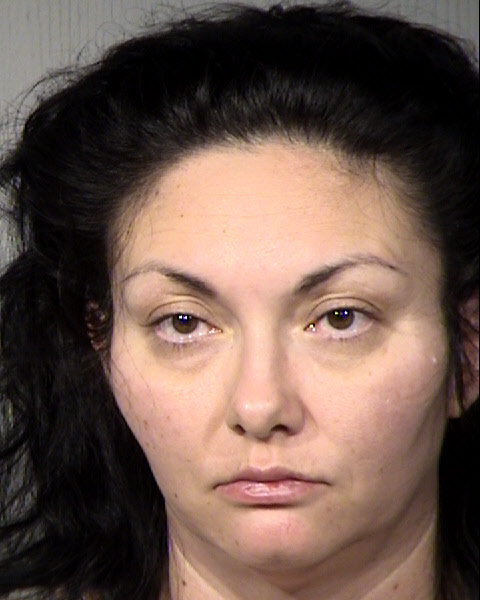 Maria Rita Parker Mugshot / Maricopa County Arrests / Maricopa County Arizona