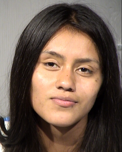 Esmeralda Marie Beltran Mugshot / Maricopa County Arrests / Maricopa County Arizona