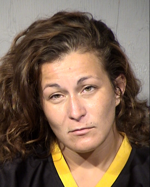 Erica Ann Brown Mugshot / Maricopa County Arrests / Maricopa County Arizona