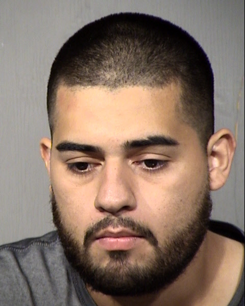 Erik Villegas Mugshot / Maricopa County Arrests / Maricopa County Arizona